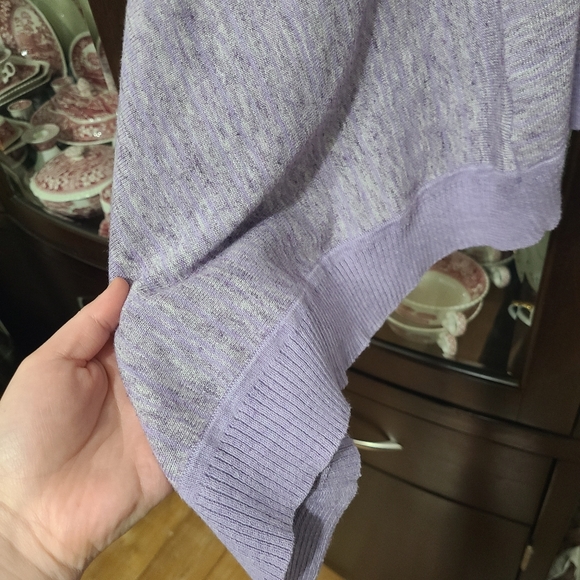 Athleta Women's Casual Career Office Open Drapped Front Cardigan Size XXSmall - Picture 2 of 7